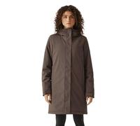 Regatta Womens Dallymoore Breathable Waterproof Parka Jacket 12 - Bust 36' (92cm)