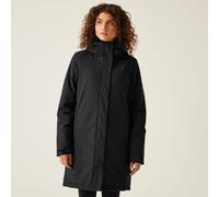 Regatta Women's Breathable Dallymoore Quilted Jacket Black, Size: 16