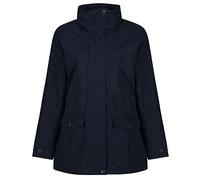 Regatta Professional TRA204 Womens Darby III Insulated Jacket Navy Siz 18