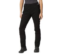 Regatta Womens Dayhike IV Waterproof Trousers: Black: 8 Size: 8, Colou