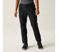 Regatta Women's Dayhike Trousers IV Black, Size: 16 R