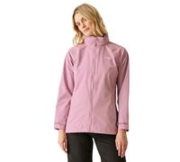 Regatta Womens Daysha II Jacket Waterproof Lined Coat Breathable