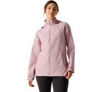 Regatta Womens Daysha Outdoor Active Jackets Waterproof Shell, Breathable & Durable - Perfect for Walking, Hiking & Camping