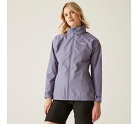 Regatta Womens Daysha II Jacket Waterproof Lined Coat Breathable