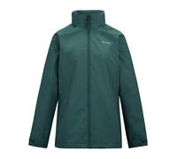 Regatta Womens Daysha II Waterproof Jacket - Mediterranean Green - 20 UK - Mediterranean Green - 100% Recycled Polyester