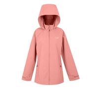 Regatta Womens Daysha II Waterproof Jacket - Peach Pink - 18 UK - Peach Pink - 100% Recycled Polyester