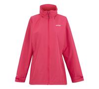 Regatta Women's Daysha II Waterproof Jacket - Pop - Pop - 12 UK - 100% Recycled Polyester