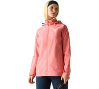 Regatta Womens Daysha II Waterproof Shell Jacket Breathable Hiking Walking Coat