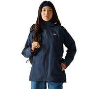 Regatta Womens Daysha Outdoor Active Jackets Waterproof Shell, Breathable & Durable - Perfect for Walking, Hiking & Camping