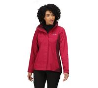 Regatta Womens Daysha Waterproof Jacket - Beetroot - 20