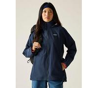 Regatta Womens Daysha II Jacket Waterproof Lined Coat Breathable