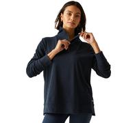 Regatta Women's Demmi Half-Zip Insulating Fleece in Cream | Size: 12 Regatta Cream 12