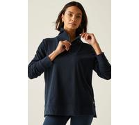 Regatta Women's Demmi Half-Zip Insulating Fleece in Navy | Size: 10 Regatta Navy 10