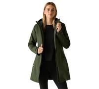 Women's 3-in-1 waterproof jacket Regatta Denbury Bleu 36