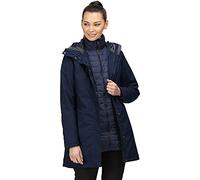Regatta Women's Denbury II Jacket, Navy (navy blue), XS/S