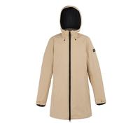 Regatta Women's Lightweight Denbury V 3-in-1 Jacket Warm Taupe Black, Size: 20 - Sale