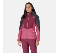 Regatta Womens Desoto VIII Walking Hiking Hooded Lined Softshell Jacket RRP £120