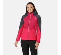 Regatta Womens Desoto VIII Walking Hiking Hooded Lined Softshell Jacket RRP £120