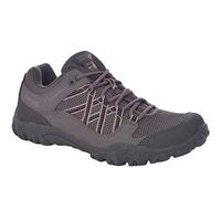 Regatta Women's Long-Lasting Edgepoint Iii Waterproof Low Walking Shoes Granite Duchess, Size: UK5