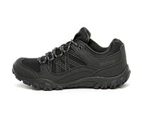 Regatta Lady Edgepoint III Hiking Trainers - Womens - Grey - Size: 3 Grey