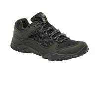 Regatta Women's Edgepoint III Walking Shoes - Ash Granite - 4 UK - Ash Granite - 52% Polyurethane/48% Polyester