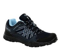 Regatta Womens Edgepoint III Waterproof Outdoor Walking Hiking Shoes