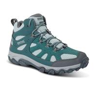 Regatta Hiking Boots Edgepoint IV Waterproof Breathable Mid Women's Green EU 38