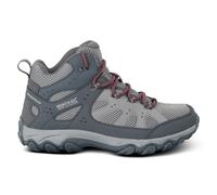 Regatta Womens Edgepoint IV Mid Walking Ankle Boots Water Resistant Cushioned Hiking Footwear