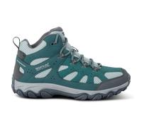 Regatta Edgepoint Iv Mid Hiking Boots Green EU 38 Women