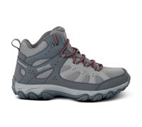 Regatta Women's Edgepoint Waterproof Breathable Mid Walking Boots in Grey | Size: 8 Regatta Grey 8