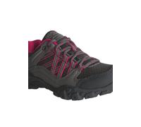 Regatta Women's Edgepoint' Waterproof Low Walking Shoes in Grey | Size: 11 Regatta Grey 11