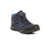 Regatta Women's Edgepoint Waterproof Navy & Petrol Boots Navy