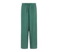 Regatta Womens Elbrie Plain Trousers - Ivy Moss - 16 UK R - Ivy Moss - 100% Viscose