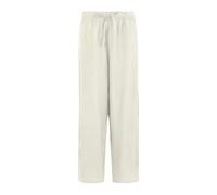 Regatta Womens Elbrie Plain Trousers - Light Vanilla - 16 UK R - Light Vanilla - 100% Viscose