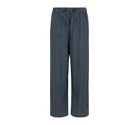 Regatta Womens Elbrie Plain Trousers - Navy - 12 UK R - Navy - 100% Viscose