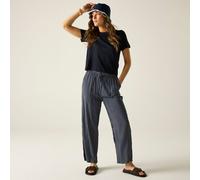 Regatta Women's Elbrie Trousers Blue, Size: 8