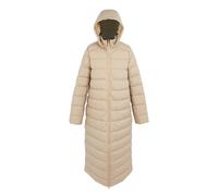 Regatta Womens Elender Baffled Hooded Jacket - Warm Taupe - 18 UK - Warm Taupe - 100% Polyester