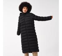 Regatta Womens Elender Longline Padded Hooded Jacket Coat