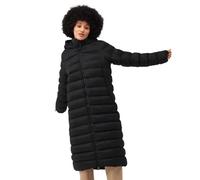 Regatta Womens Elender Longline Padded Hooded Jacket Coat