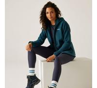 Regatta Women's Elinn Hooded Fleece Blue, Size: 10