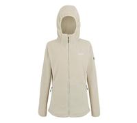 Regatta Womens Elinn Hooded Fleece Jacket - Perfectly Pale - 12 UK - Perfectly Pale - 100% Polyester