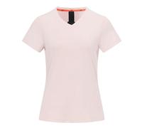 Regatta Womens Elkie T-Shirt - Pink Haze - 8 UK - Pink Haze - 95% Recycled Polyester/5% Elastane