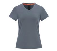 Regatta Womens Elkie T-Shirt - Storm Grey - 10 UK - Storm Grey - 95% Recycled Polyester/5% Elastane