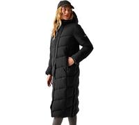 Regatta Womens Pack-It III Jacket Waterproof Pack Away Hiking Walking Coat 28 Black