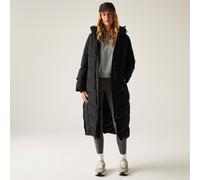 Regatta Womens Eloria Jacket Longline Coat Padded Warm