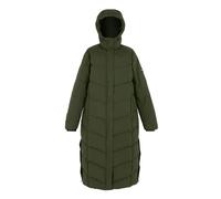 (16 UK, Dark Khaki) Regatta Womens/Ladies Eloria Padded Jacket