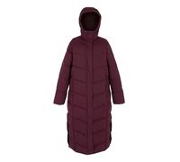 Regatta Womens Eloria Padded Jacket - Fig - Fig - 12 UK - 100% Polyester