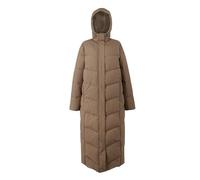 (16 UK, Mocha) Regatta Womens/Ladies Eloria Padded Jacket