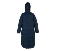 Regatta Womens Eloria Padded Jacket - Navy - Navy - 16 UK - 100% Polyester