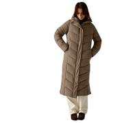 Regatta Womens Eloria Quilted Jacket Long Insulated Coat
